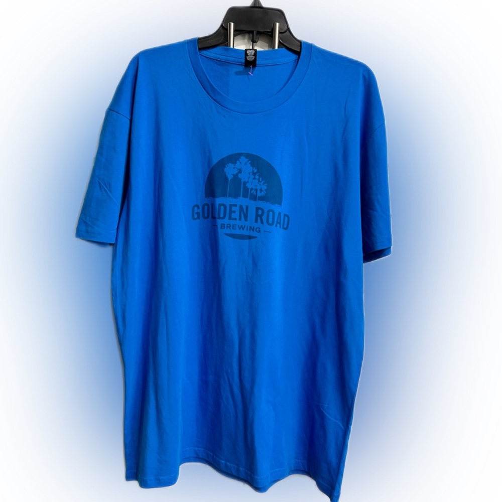 Golden Road Brewing t shirt XL